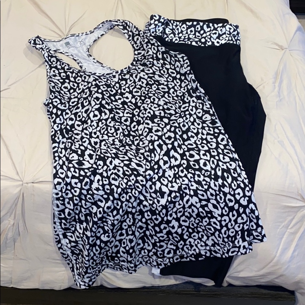 Workout matching set!